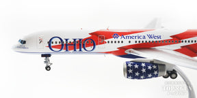 757-200 アメリカウエスト航空 N905AW 「City of Columbus」 (Ohio) 1/200 [G2AWE966]