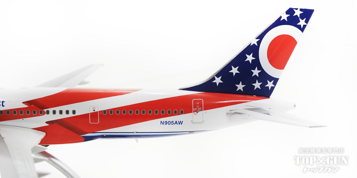 757-200 America West Airlines N905AW "City of Columbus" (Ohio) 1/200 [G2AWE966]