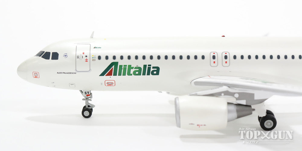 A320 Alitalia New Paint EI-DSY 1/200 *Made of metal [G2AZA468]