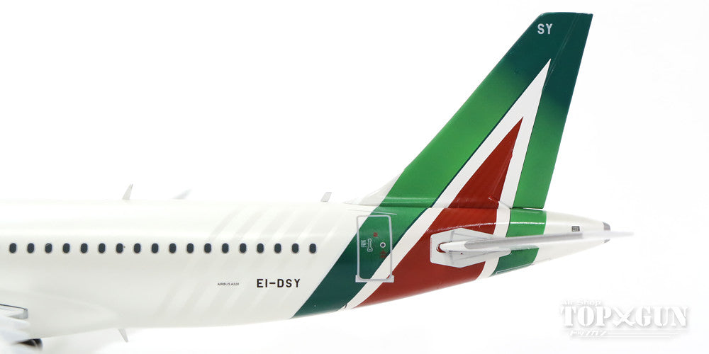 A320 Alitalia New Paint EI-DSY 1/200 *Made of metal [G2AZA468]