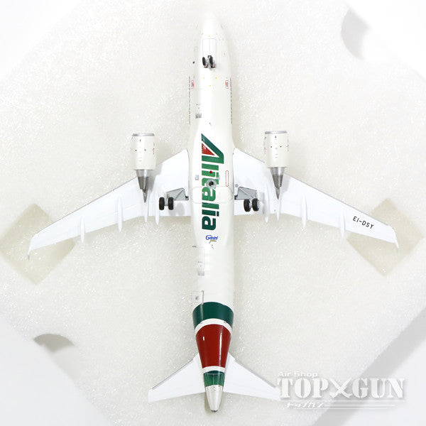 A320 Alitalia New Paint EI-DSY 1/200 *Made of metal [G2AZA468]