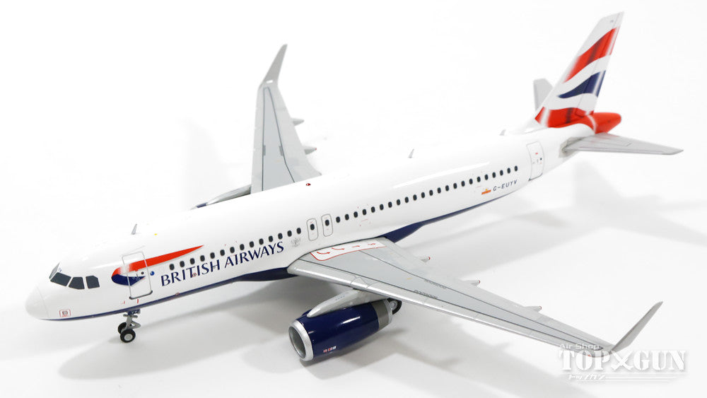 A320SL British Airways G-EUYV 1/200 *Made of metal [G2BAW424]