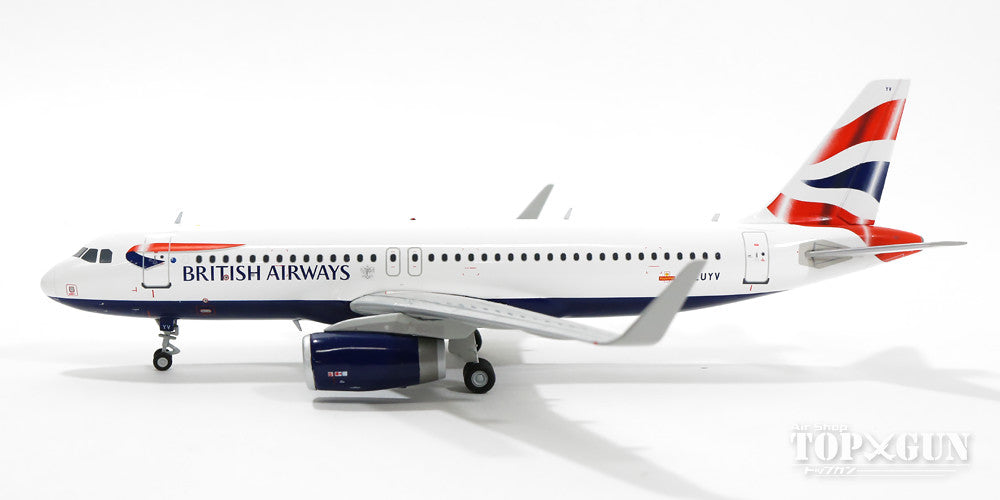 A320SL British Airways G-EUYV 1/200 *Made of metal [G2BAW424]