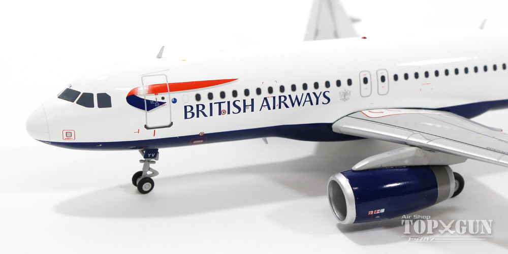 A320SL British Airways G-EUYV 1/200 *Made of metal [G2BAW424]