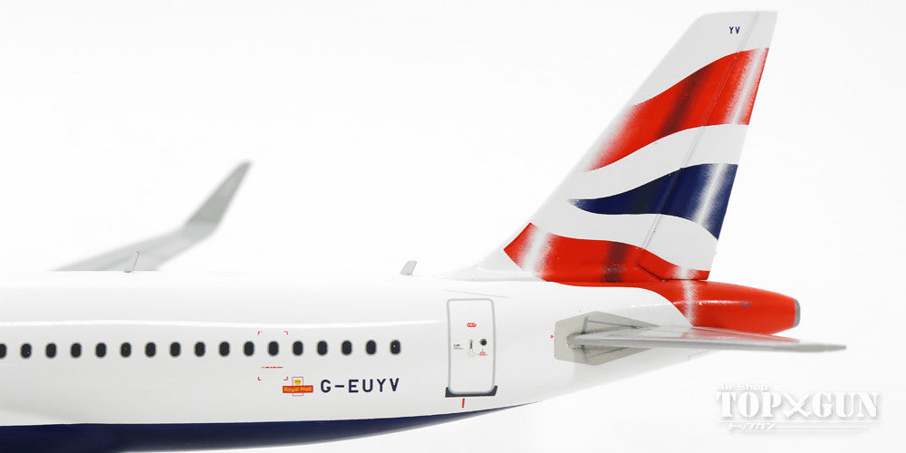 A320SL British Airways G-EUYV 1/200 *Made of metal [G2BAW424]