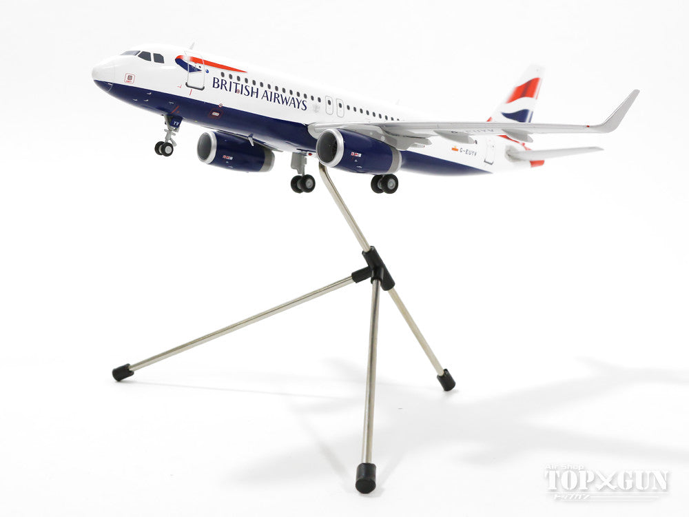 A320SL British Airways G-EUYV 1/200 *Made of metal [G2BAW424]