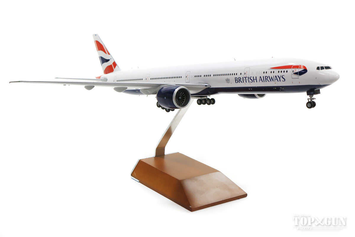 777-300ER British Airways G-STBG 1/200 *Made of metal [G2BAW541]