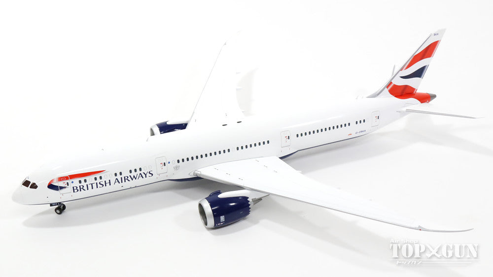 787-9 British Airways G-ZBKA 1/200 *Made of metal [G2BAW544]