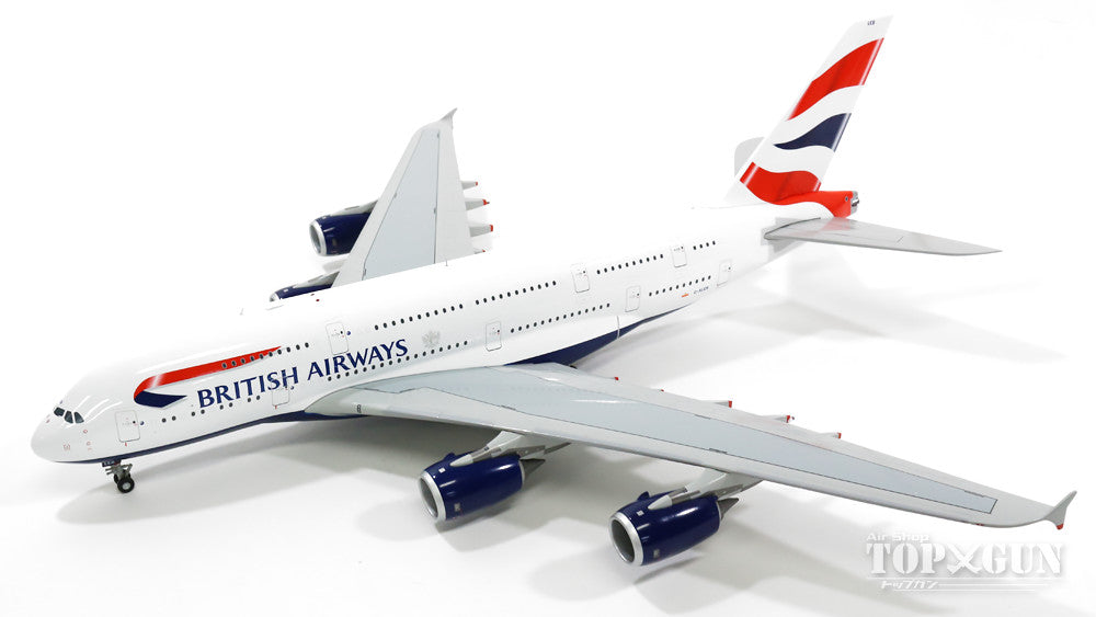 A380 British Airways G-XLEB 1/200 *Made of metal [G2BAW558]