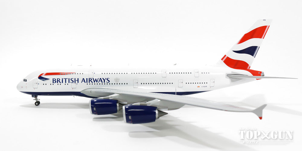 A380 British Airways G-XLEB 1/200 *Made of metal [G2BAW558]