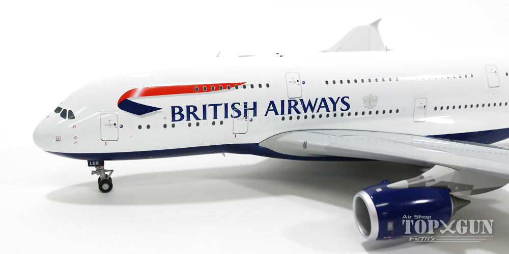 A380 British Airways G-XLEB 1/200 *Made of metal [G2BAW558]