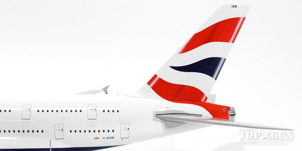 A380 British Airways G-XLEB 1/200 *Made of metal [G2BAW558]