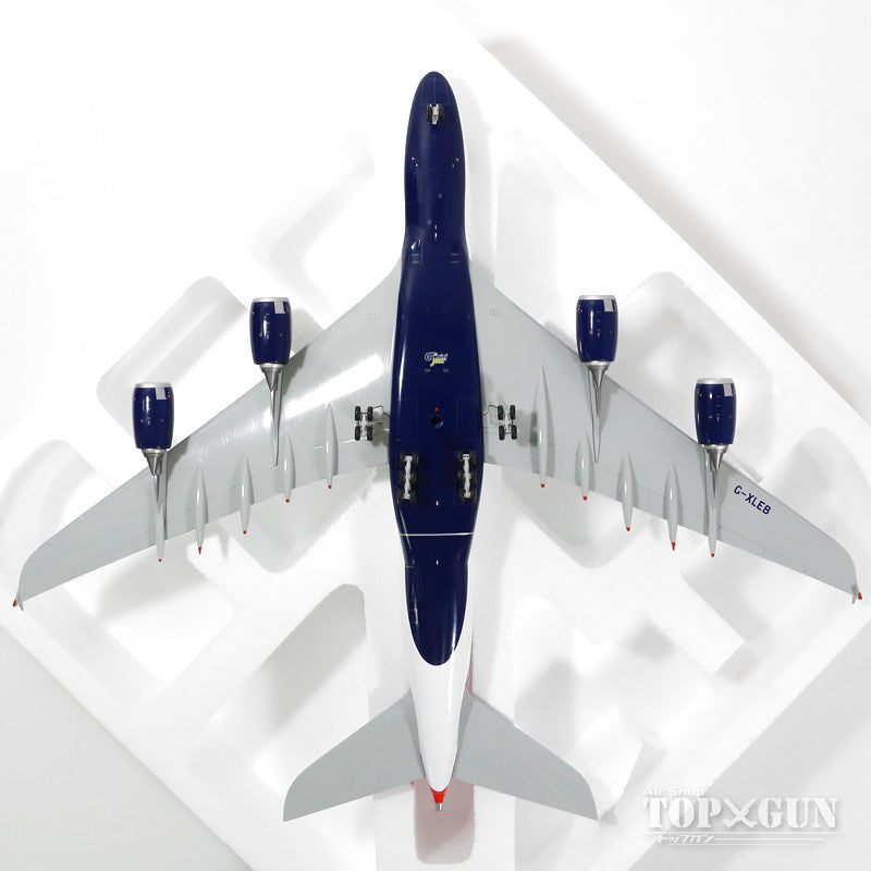 A380 British Airways G-XLEB 1/200 *Made of metal [G2BAW558]