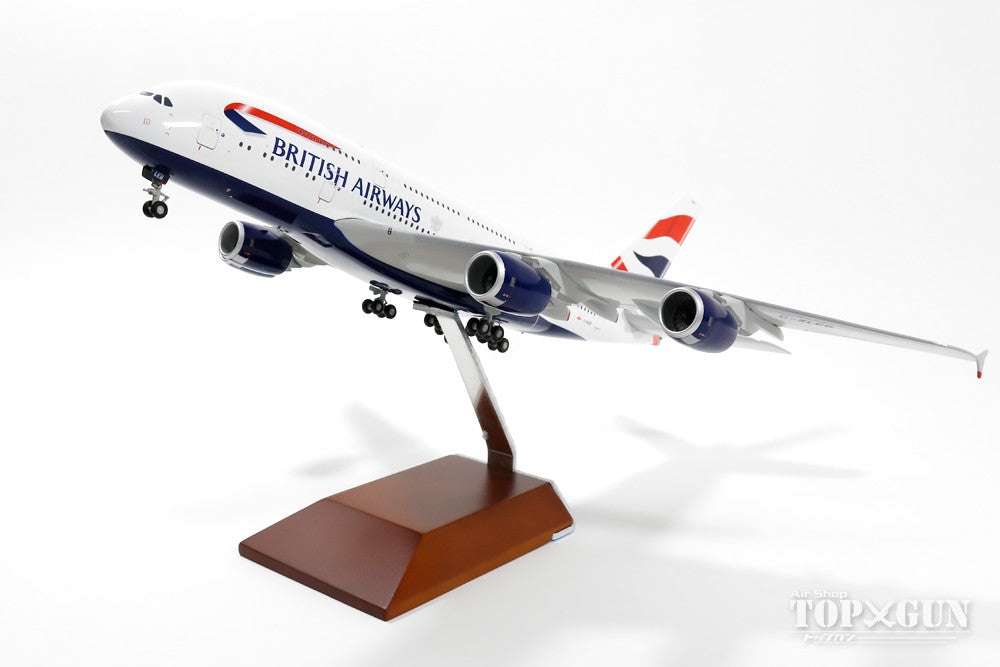 A380 British Airways G-XLEB 1/200 *Made of metal [G2BAW558]