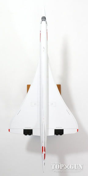 コンコルド ブリティッシュ・エアウェイズ 00年代 G-BOAC 1/200 ※金属製 [G2BAW599]