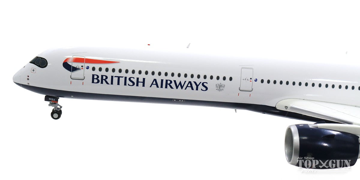 Gemini200 A350-1000 ブリティッシュ・エアウェイズ G-XWBA 1/200