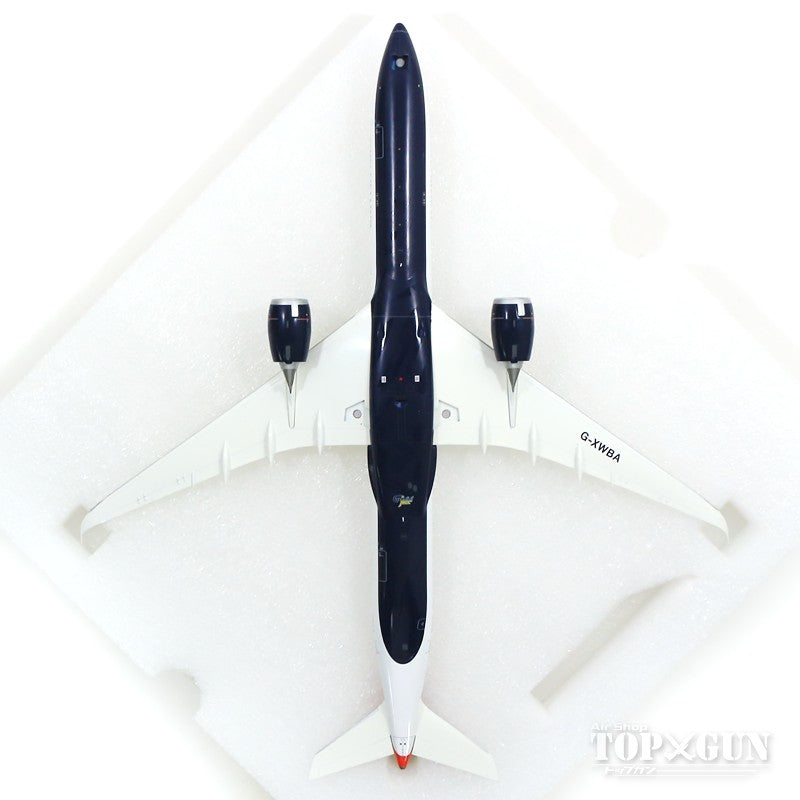 Gemini200 A350-1000 ブリティッシュ・エアウェイズ G-XWBA 1/200