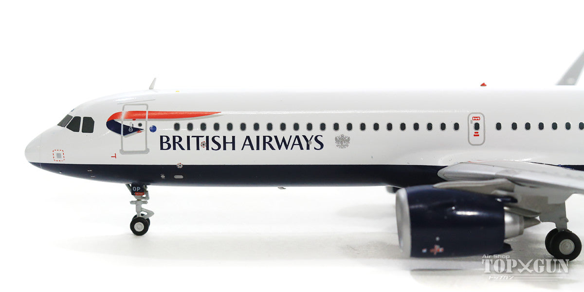 A321neo British Airways G-NEOP 1/200 *Made of metal [G2BAW802]