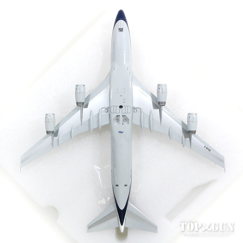 Gemini200 747-400 British Airways special paint 