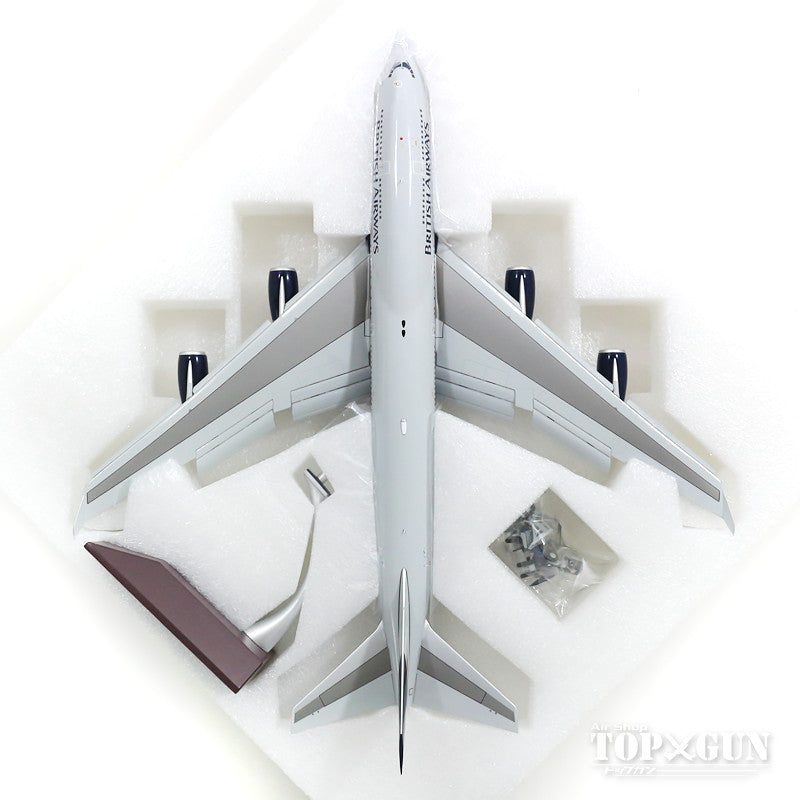 車輪装着可！ブリティッシュ　<A380-800>(1/400) ジェミニ 1/400 エアバス A380 ブリティッシュエアウェイズ G