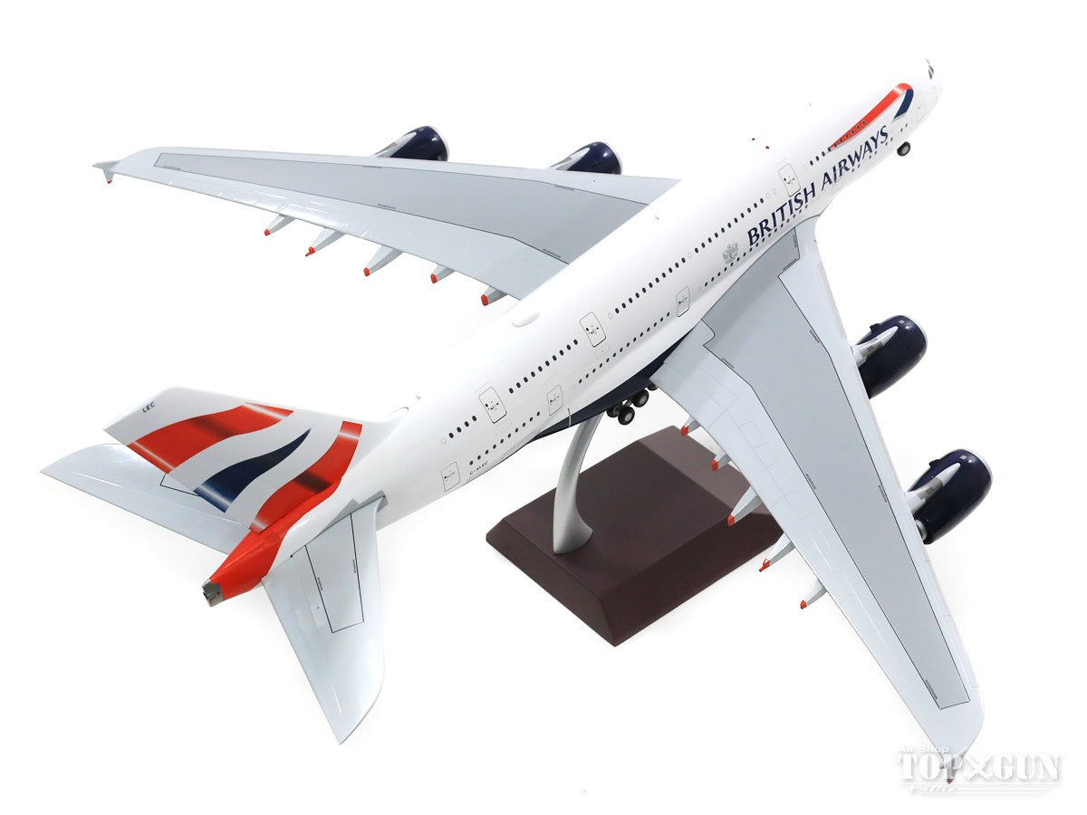 Gemini200 A380 ブリティッシュエアウェイズ G-XLEC 1/200