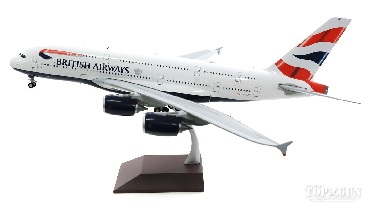 A380 ブリティッシュエアウェイズ G-XLEC 1/200 [G2BAW905]