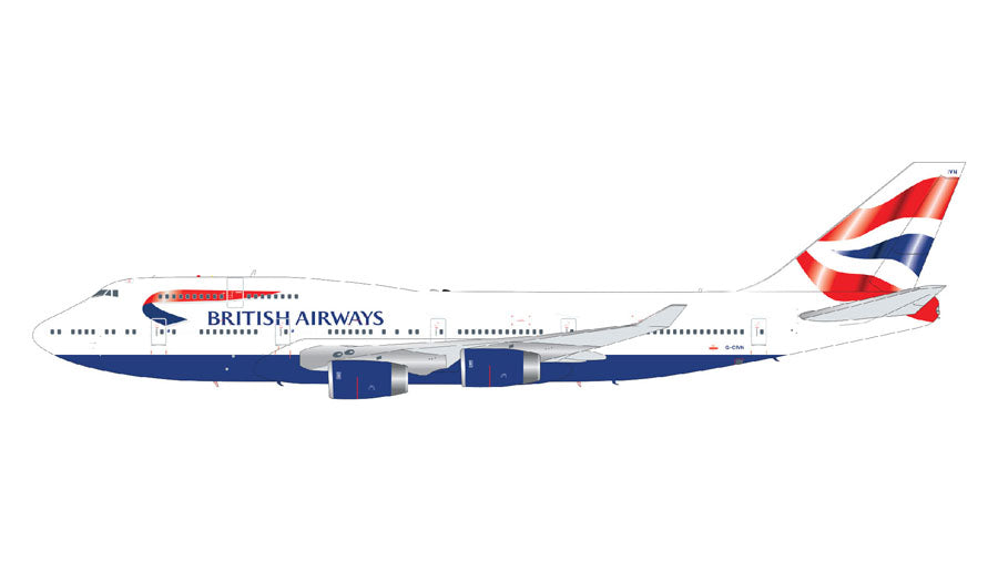 747-400 British Airways G-CIVN 1/200 [G2BAW906]