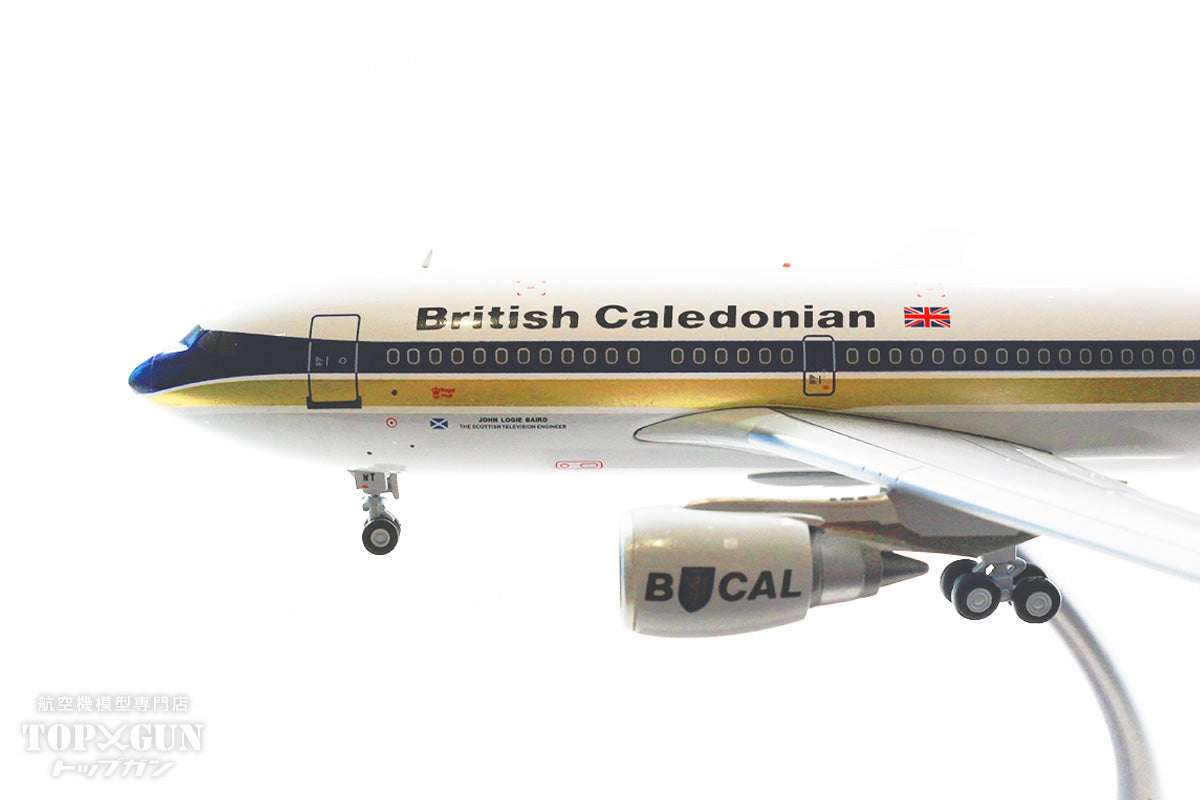 A310-200 British Caledonian Airways G-BKWT 1/200 [G2BCA912]