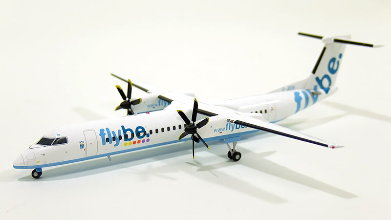 Bombardier DASH-8-Q400 Flybe Airlines G-JECH 1/200 [G2BEE053]