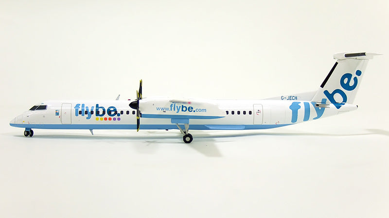航空機・ヘリコプター Gemini 1/200 Bombardier DHC-8 Q400 flybe Flybe Bombardier Dash 8 Q400 G-JECK GeminiJets GJBEE733
