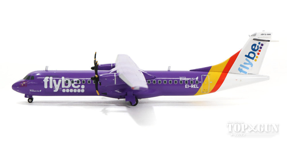 ATR-72-500 Flybe (Stobart Air) EI-REL 1/200 *Made of metal [G2BEE527]