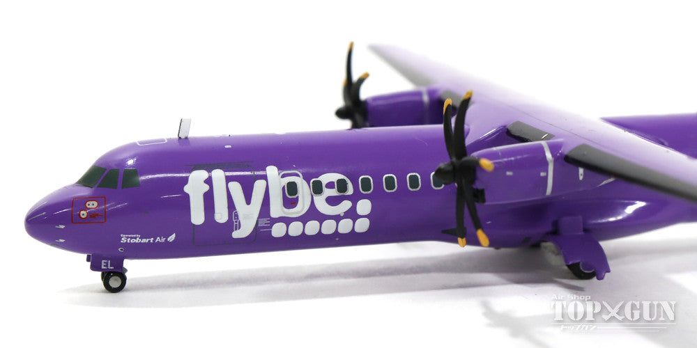 ATR-72-500 Flybe (Stobart Air) EI-REL 1/200 *Made of metal [G2BEE527]