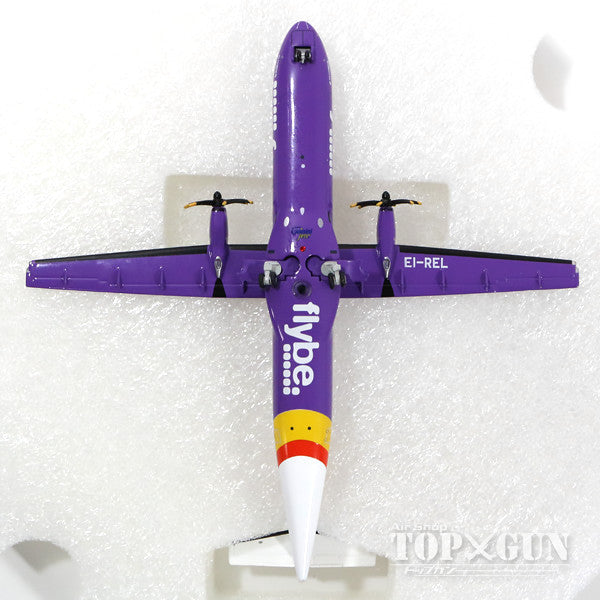 ATR-72-500 Flybe (Stobart Air) EI-REL 1/200 *Made of metal [G2BEE527]