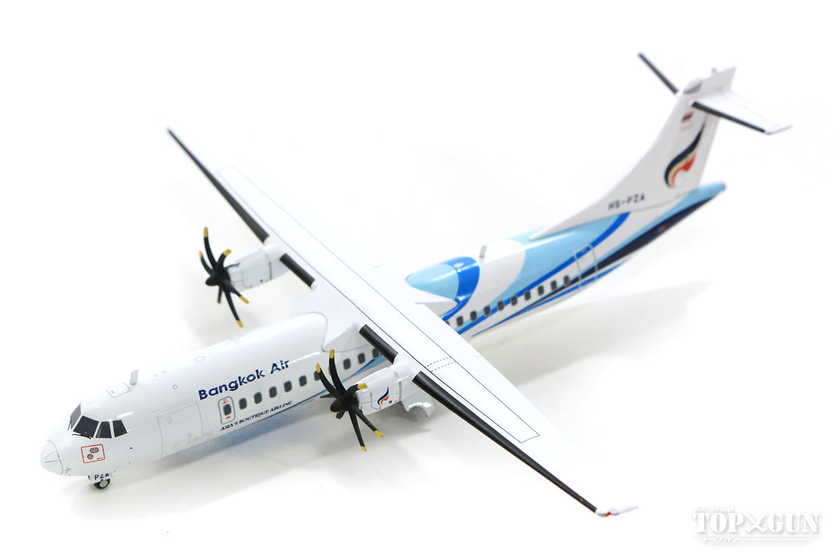 ATR72-600 バンコクエアウェイズ HS-PZA 1/200 [G2BKP821]