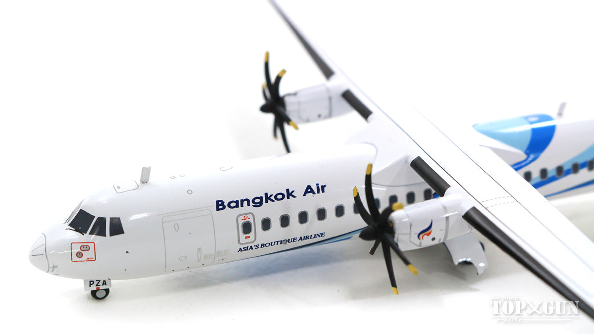 ATR72-600 バンコクエアウェイズ HS-PZA 1/200 [G2BKP821]