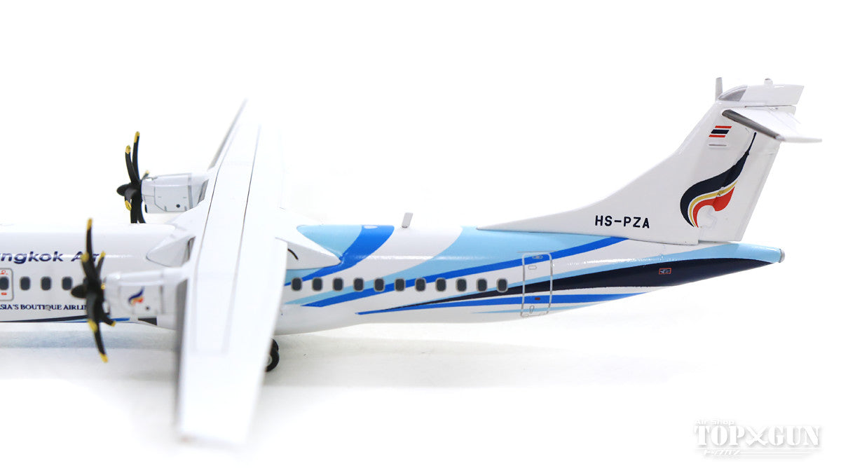 ATR72-600 Bangkok Airways HS-PZA 1/200 [G2BKP821]