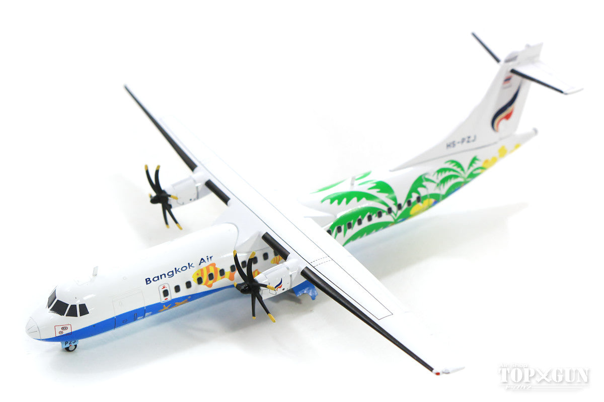 ATR72-600 バンコク・エアウェイズ HS-PZJ 1/200 [G2BKP827]