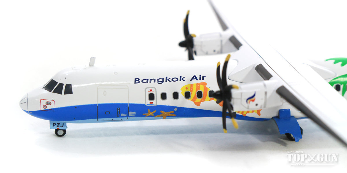 ATR72-600 Bangkok Airways HS-PZJ 1/200 [G2BKP827]