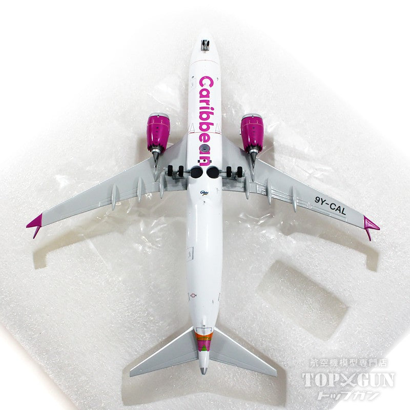 [Pre-order item] 737 MAX 8 Caribbean Airlines (Trinidad and Tobago) 9Y-CAL 1/200 [G2BWA1132]