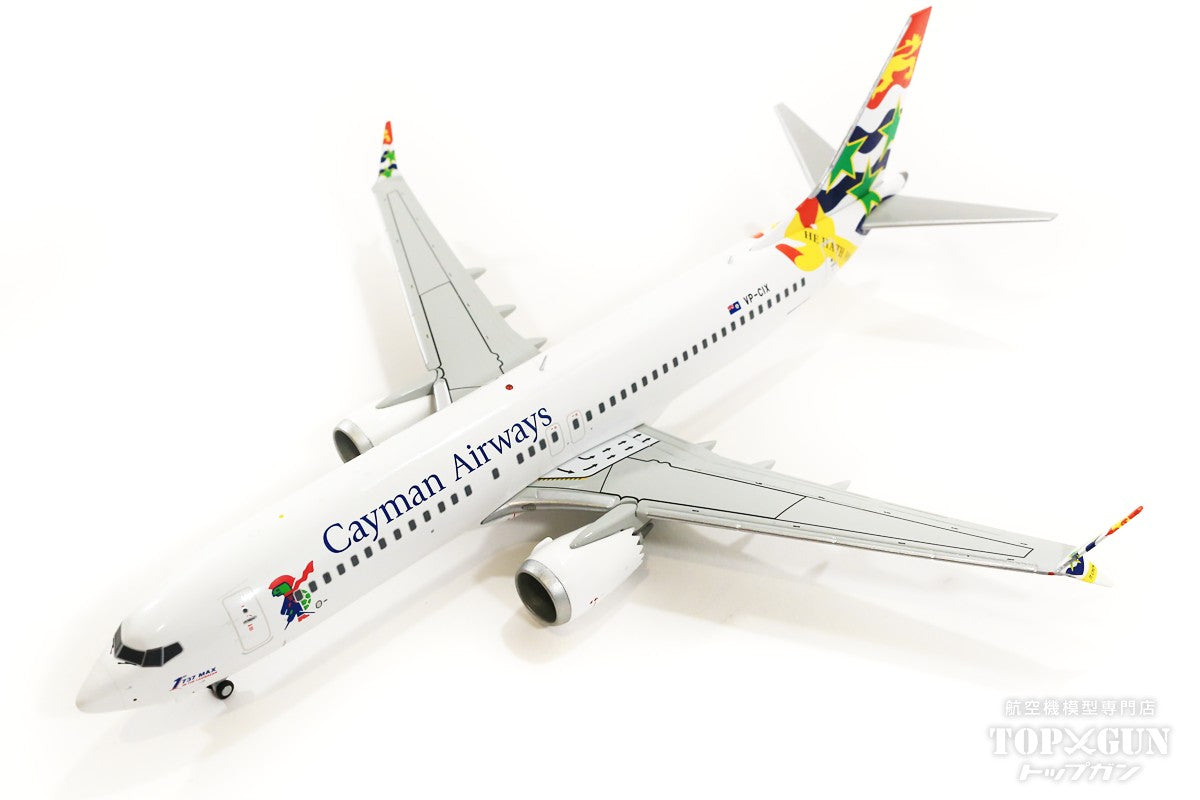 737 MAX 8 Cayman Airways VP-CIX 1/200 [G2CAY980]