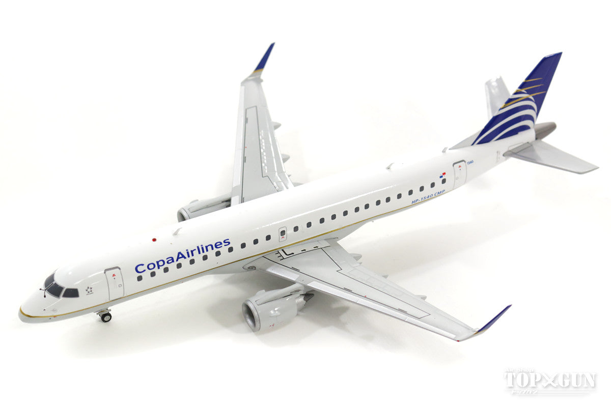 Embraer 190AR Copa Airlines HP-1540CMP 1/200 *Made of metal [G2CMP563]