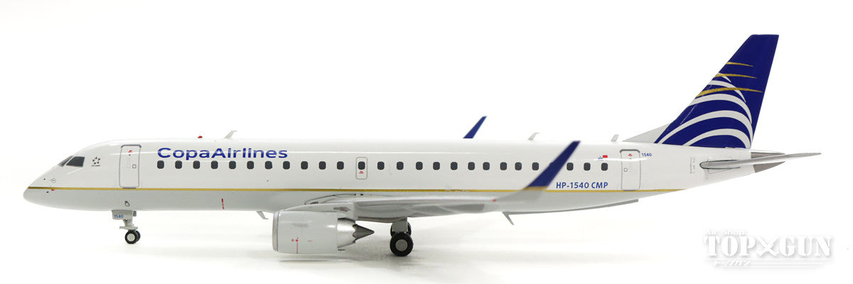 Embraer 190AR Copa Airlines HP-1540CMP 1/200 *Made of metal [G2CMP563]