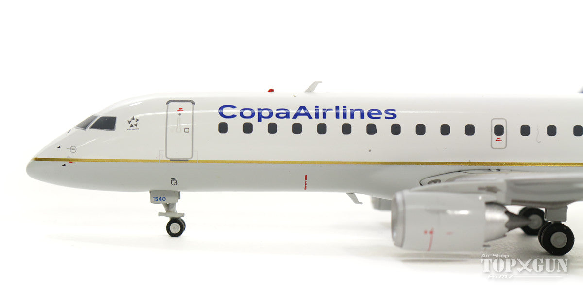 Embraer 190AR Copa Airlines HP-1540CMP 1/200 *Made of metal [G2CMP563]