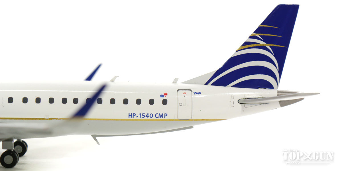 Embraer 190AR Copa Airlines HP-1540CMP 1/200 *Made of metal [G2CMP563]