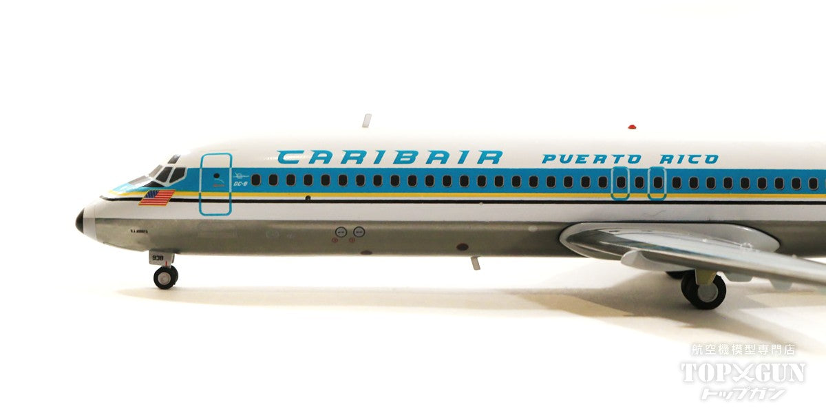 DC-9-30 カリブエア プエルトリコ N938PR 1/200 [G2CRB942]