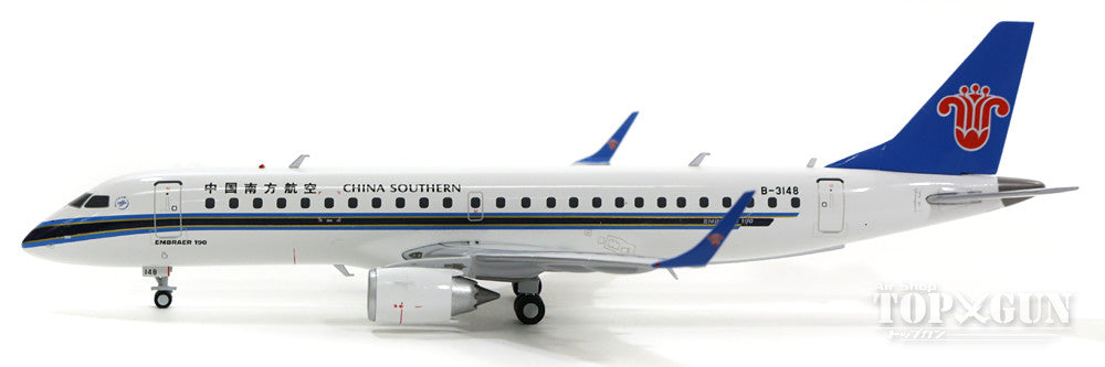 Embraer 190LR China Southern Airlines B-3148 1/200 *Made of metal [G2CSN615]