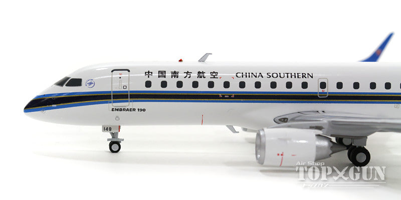 Embraer 190LR China Southern Airlines B-3148 1/200 *Made of metal [G2CSN615]