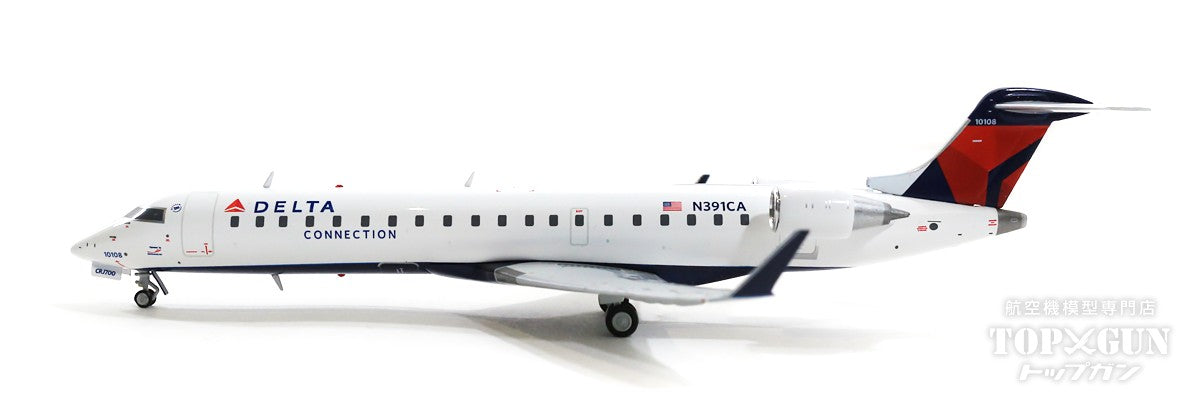 CRJ-701ER デルタ・コネクション（エンデバーエア） N391CA 1/200 [G2DAL1021]