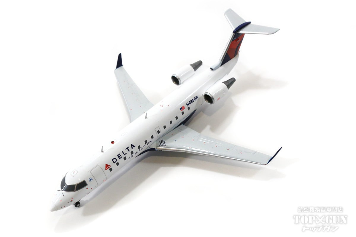 CRJ-200LR Delta Connection (Endeavor Air) N685BR 1/200 [G2DAL1074]