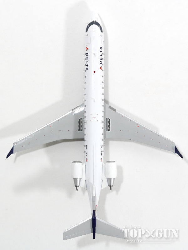 CRJ-701 Delta Connection (Express Jet Air) N611QX 1/200 *Made of metal [G2DAL327]